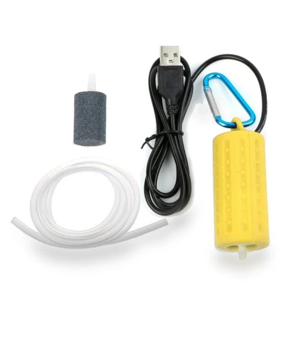 Aquarium Oxygen Air Pump Spray System — Accessories, Justappy