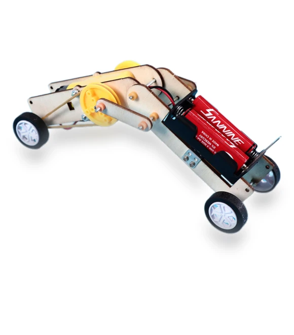 Bionic Worm Robot Toy — Construction Kits, Scented