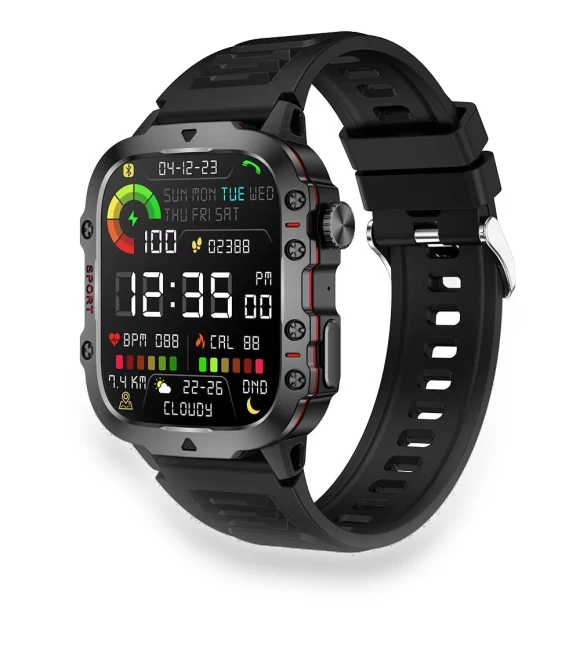 Bluetooth Call Fitness Smartwatch — Smartwatches, ElectronicsHome