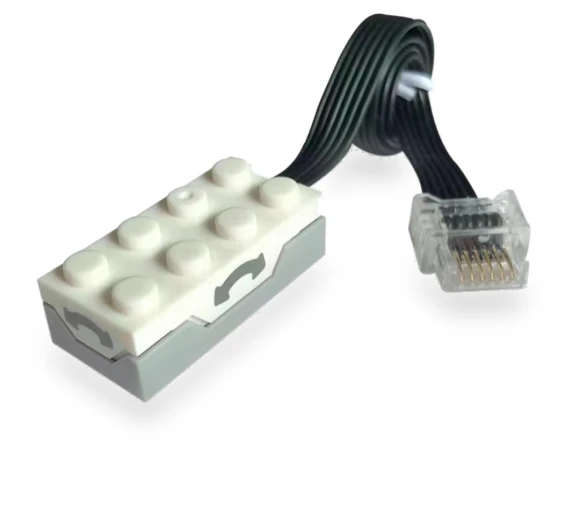 Compatible with LEGO WeDo 2.0 Robotics Kit — Construction Kits, Super Go