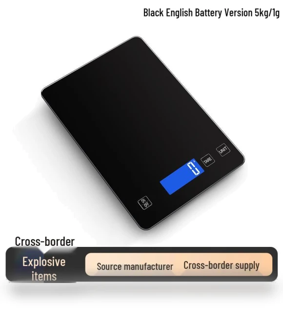 Digital Kitchen Scale — Precision Weighing Solutions, TrendVibeCN