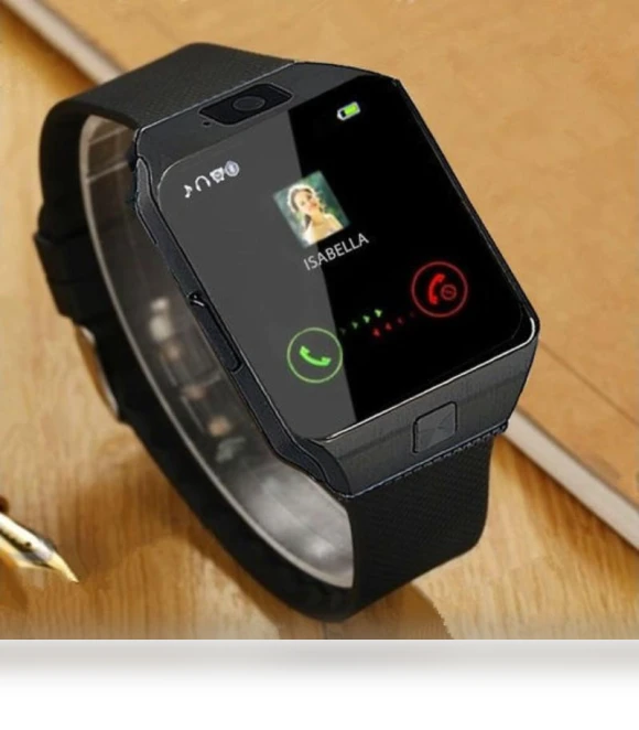 Digital Touch Screen Smart Watch — Wearable Accessories, ElectronicsHome