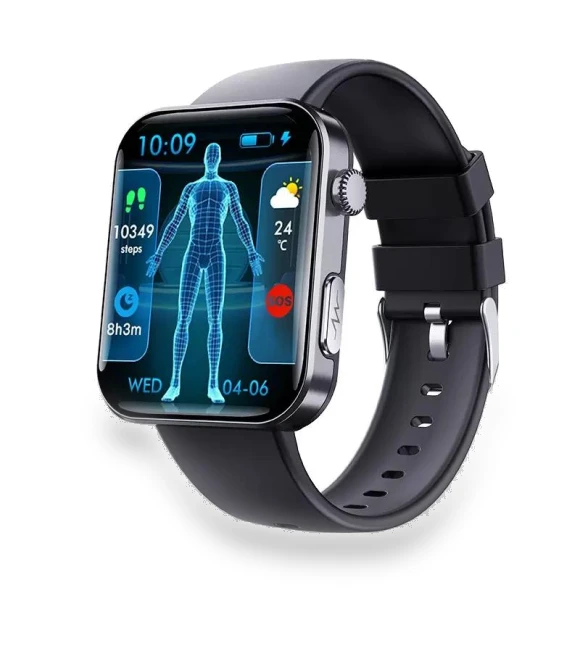 ECG+PPG AI Health Diagnosis Smartwatch — Smartwatches, Xiaomi