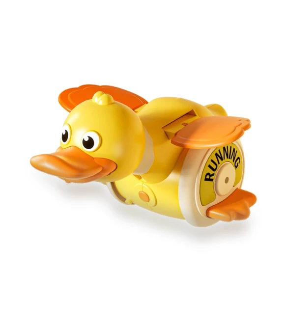 Electric Dancing Duck Toy — Musical Toys, Mongolia1