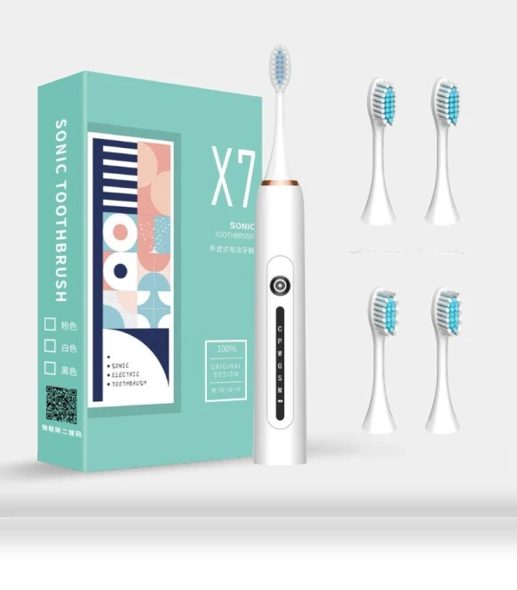 Electric Toothbrush — Electric Toothbrush Heads, Binchi Health Technology