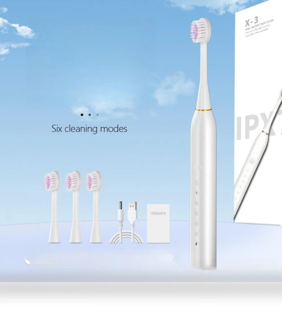 Electric Toothbrush — Chargers, Binchi Health Technology
