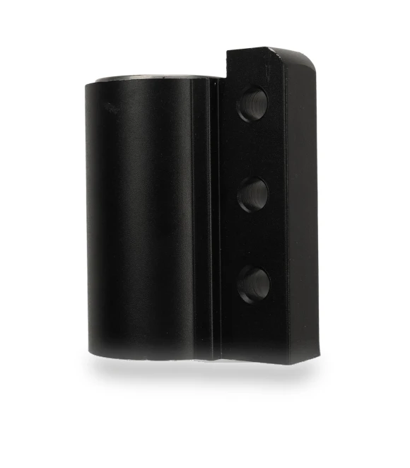 Folding Clamp Aluminum Alloy Vertical Rod Rugged Lock — Rack Locks, Fishine