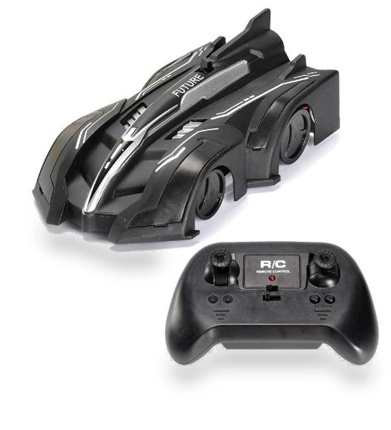 Infrared Touch-Sensitive Trick RC Car — Interactive Figures & Robots, Super Go