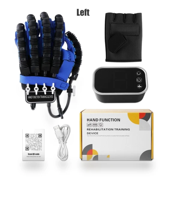 Intelligent Rehabilitation Robot Gloves — Arm Exercisers, Crown Global