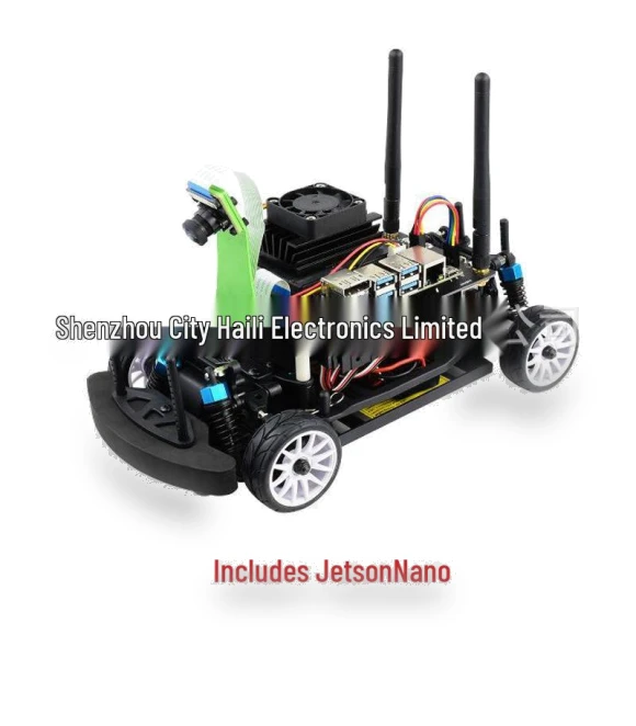 JetRacer Pro AI Robot — Interactive Figures & Robots, ElectroCN