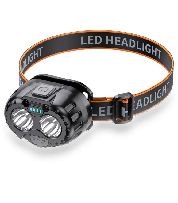 LED Headlamp — Flashlights, YJMP