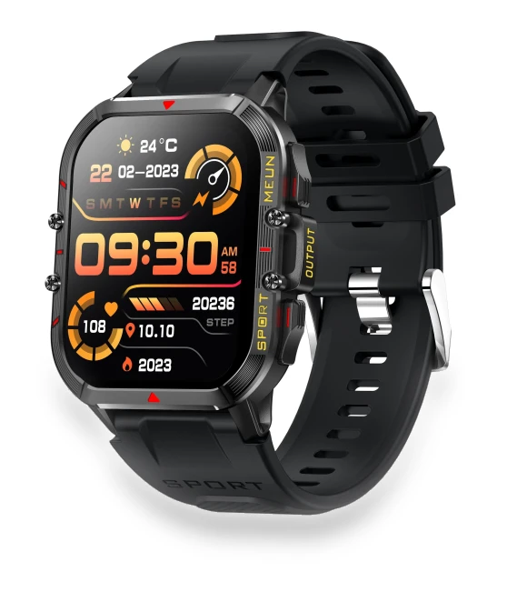Outdoor Smart Watch — Smartwatches, Rainbuvvy