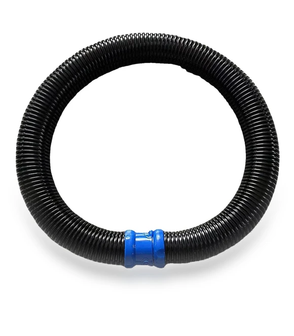 Pool Cleaning Hose with Lock — Vacuum Hoses, Three Body