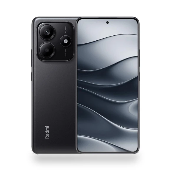 Redmi Note 14 5G Smartphone — Mobiles, Xiaomi