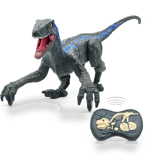 Remote Control Dinosaur Toys — Interactive Figures & Robots, Digital capital