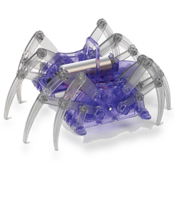 Robot Spider Model Kit — Construction Kits, k BEE