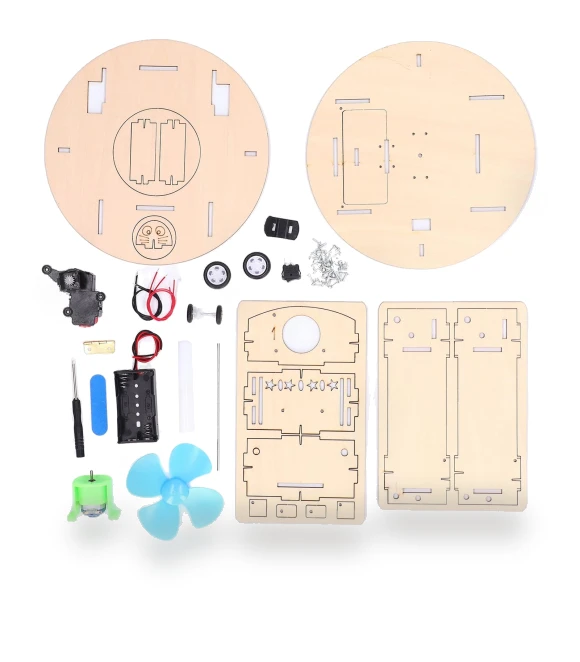 Robot Vacuum Toy — Construction Kits, Vestidos