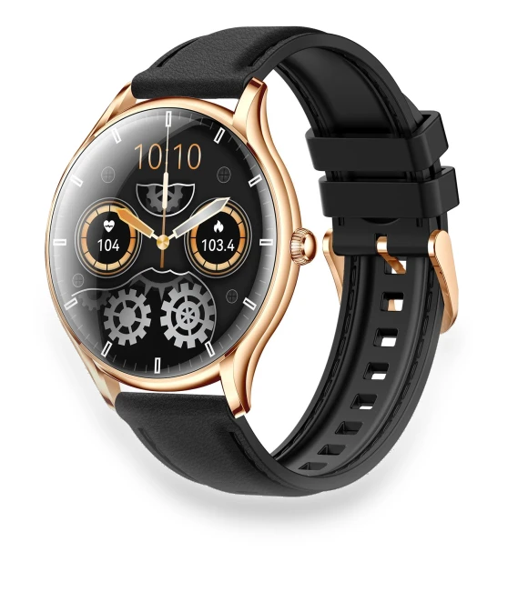 Silicone Strap for 1.43-inch Smart Watches — Wearable Accessories, Tiktkkkk