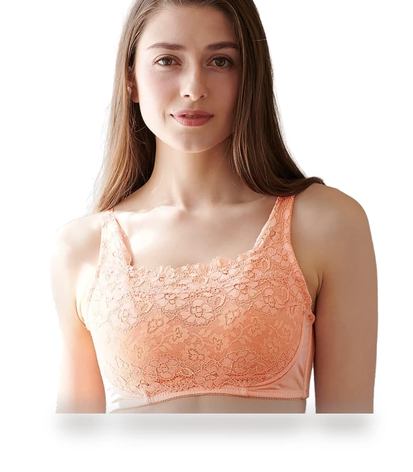 Smart Bra for Reducing Bust Appearance — Sports Bras, Japan Zen Mall