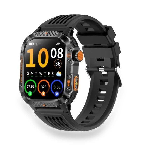Smart Bracelet — Wearable Accessories, Rainbuvvy