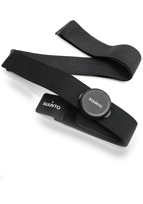 Smart Chest Strap Heart Rate Monitor — Heart Rate Monitors, Suunto