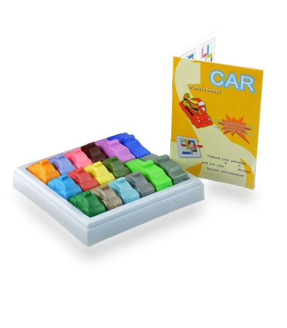 Smart Hide & Seek Board Game — Educational, Yiran bag