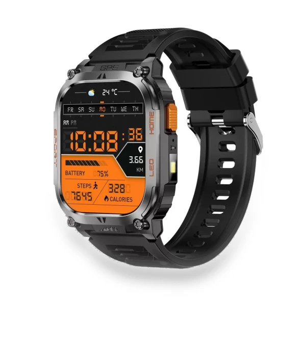Smart Watch-Bracelet — Smartwatches, Xiaomi