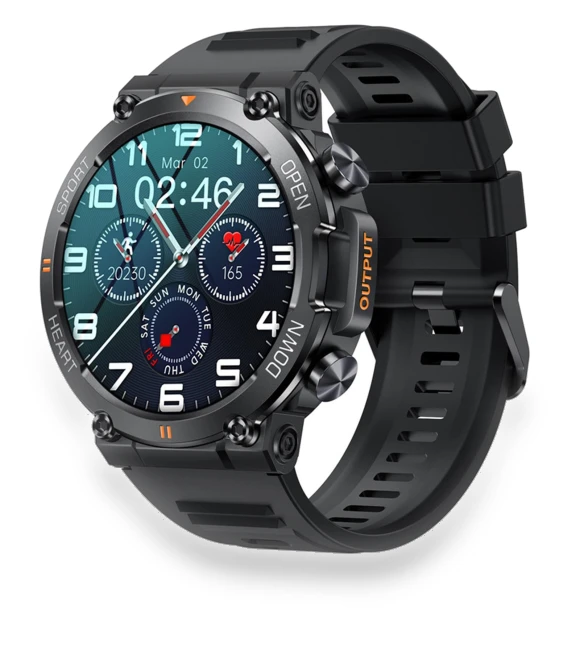 Smart Watch for Men — Smartwatches, ElectronicsHome