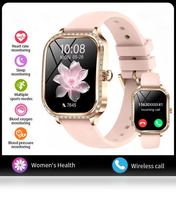Smart Watch for Women — Smartwatches, ElectronicsHome