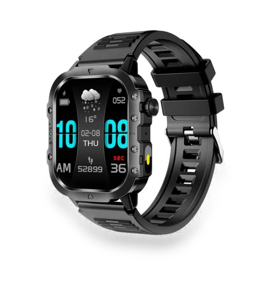 Smart Watch with Bluetooth Support — Smartwatches, Kitty Cat House