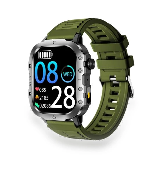 Smart Watch with Bluetooth Support — Smartwatches, shengxikangg