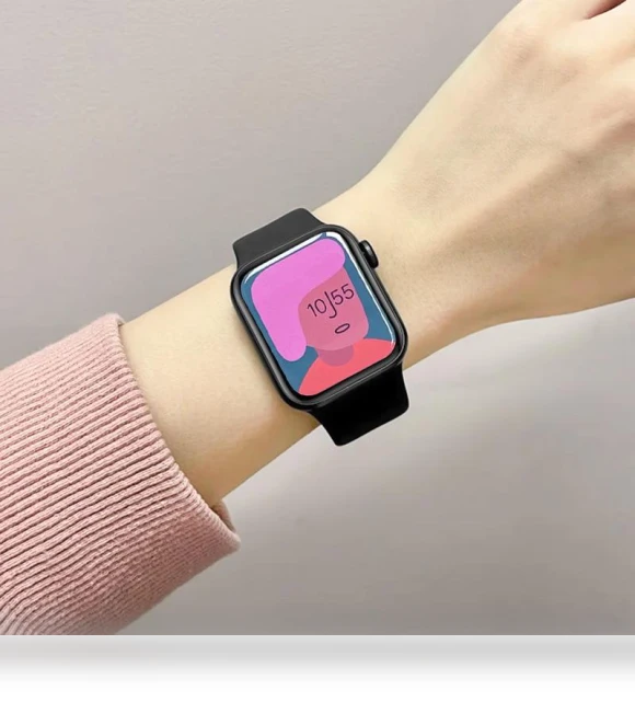 Smart Watch with Heart Rate and Blood Pressure Monitor — Wearable Accessories, ElectroCN