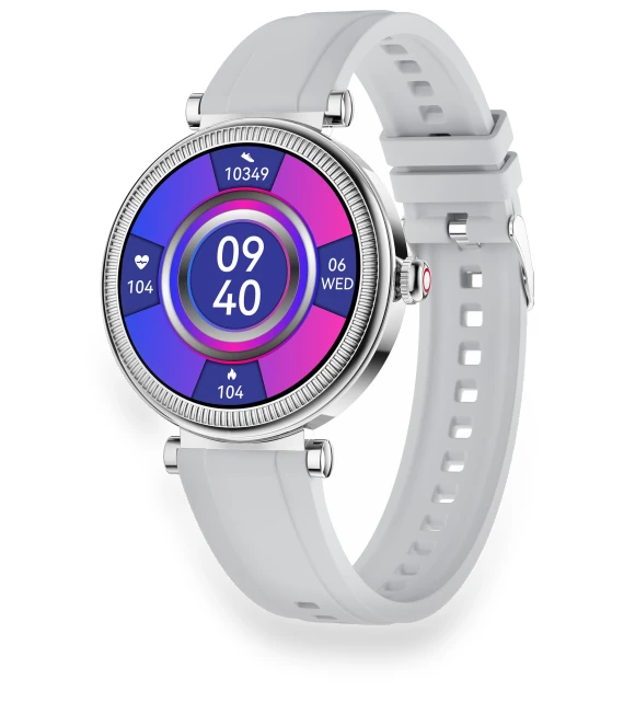 Smart Watch with Menstrual Cycle Reminder — Wearable Accessories, Tiktkkkk