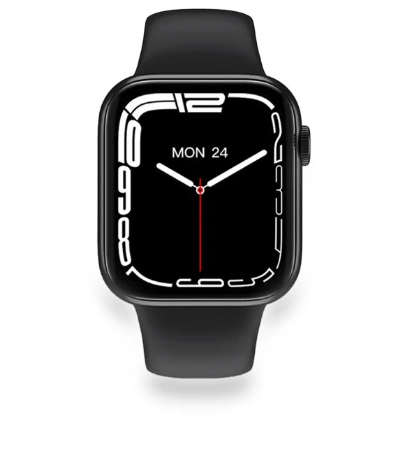 Smart Watch with NFC and Wireless Charging — Smartwatches, Joliann