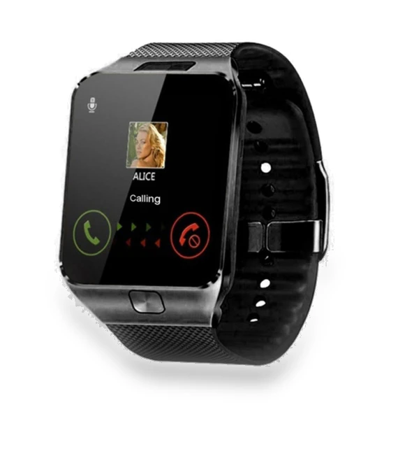 Smart Watch with TF SIM Camera Support — Wearable Accessories, ElectronicsHome