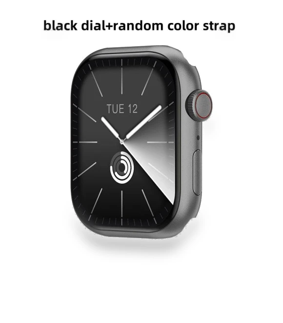 Smart Watch with Touch Screen — Smartwatches, Rainbuvvy