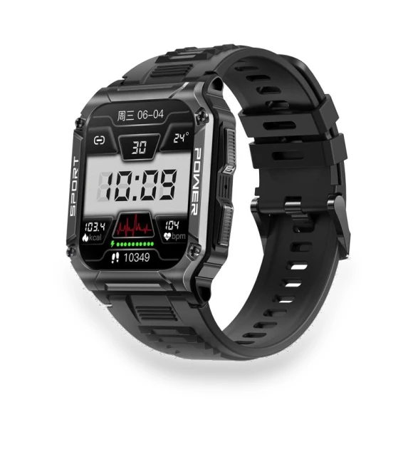 Smart Watch — Smartwatches, Rainbuvvy