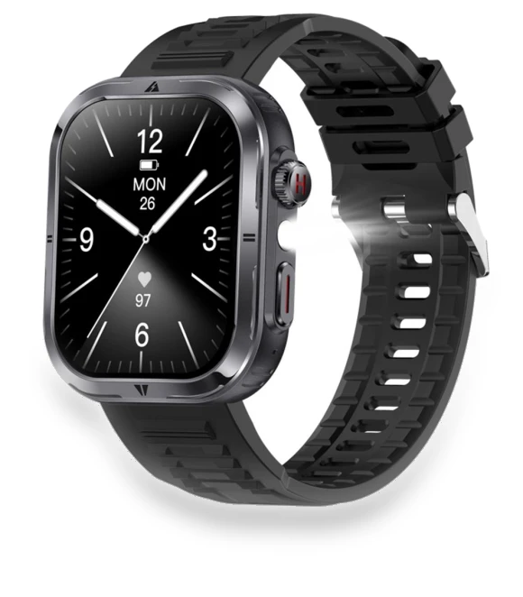 Square Screen Bluetooth Smart Watch — Smartwatches, Tiktkkkk