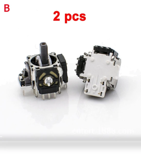 Thumb Stick Controller Sensor Module — Thumb Grips, LeonarVigo