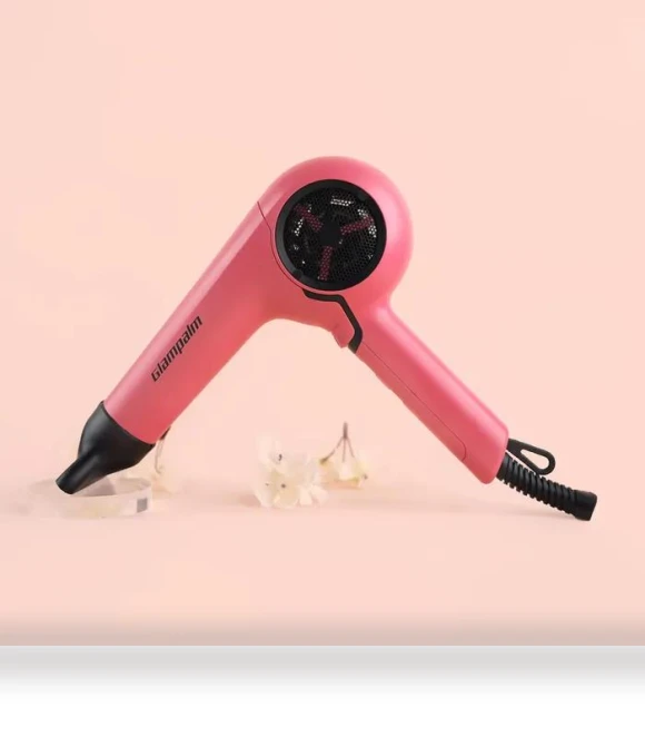 Touch Hair Dryer — Hair Styling Essentials, BeautyGlam