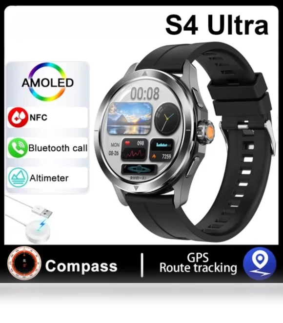 Ultra Smart Bracelet — Wearable Accessories, QLY Online