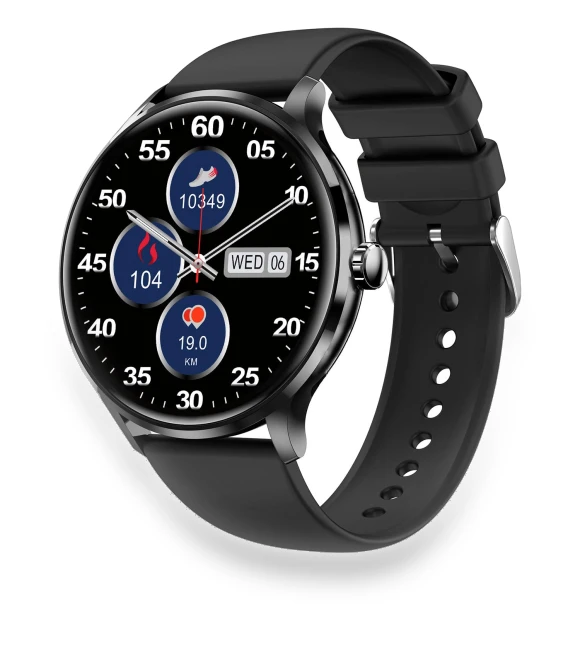 Ultra-Thin Smart Watch with Bluetooth Calling and Health Monitoring — Smartwatches, Tiktkkkk