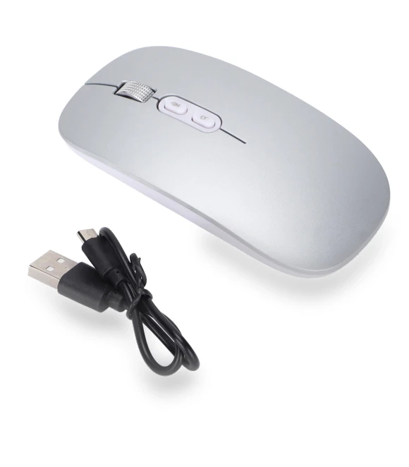 Wireless Mouse with Voice Input Translation — Mouse Pads, Koogeelife
