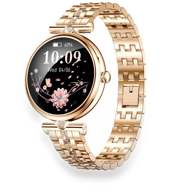 Women's Smart Watch — Wearable Accessories, Tiktkkkk