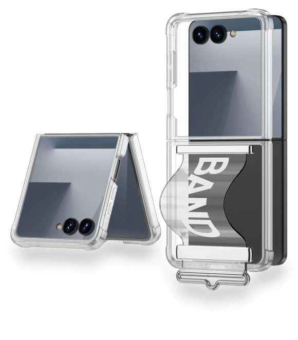 Air Cushion Strap Kickstand Phone Cover — Screen Protectors, Smartwatch 2025