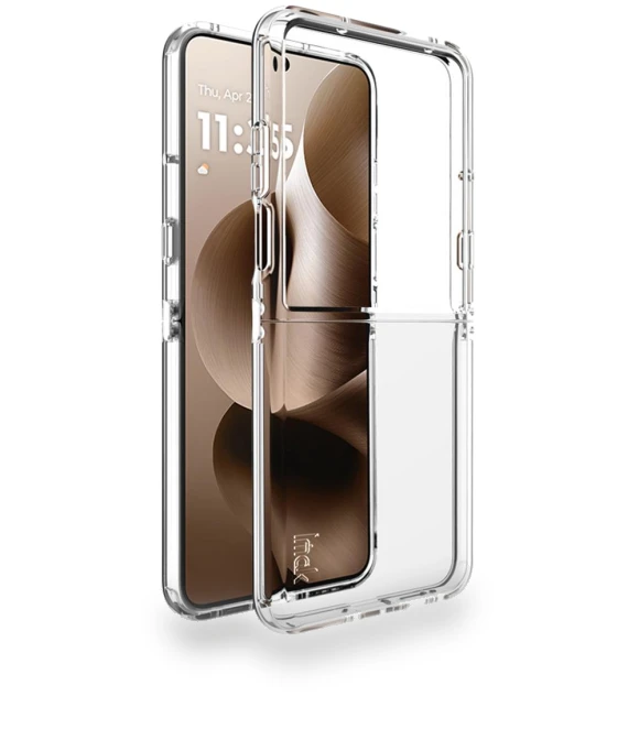 Airbags Protection Clear TPU Phone Cover — Screen Protectors, Smartwatch 2025