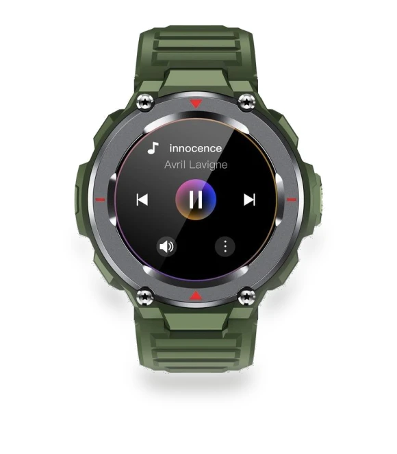 Army Smart Watch for Men — Smartwatches, SCIONE