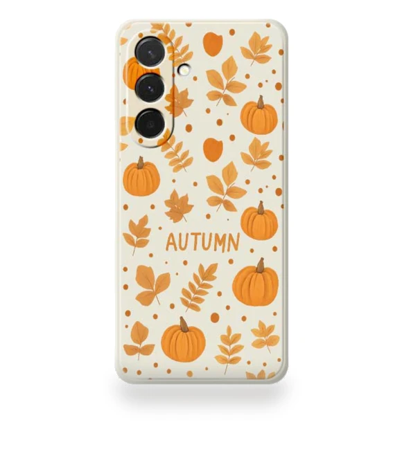 Autumn Theme Pattern Printing Phone Case — Bumpers, Smartwatch 2025