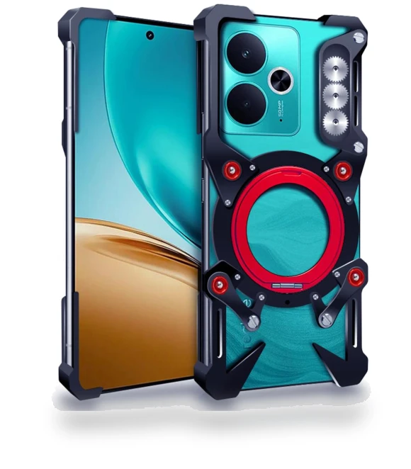 Bumper Case with Kickstand and Wrist Strap — Bumpers, Smartwatch 2025