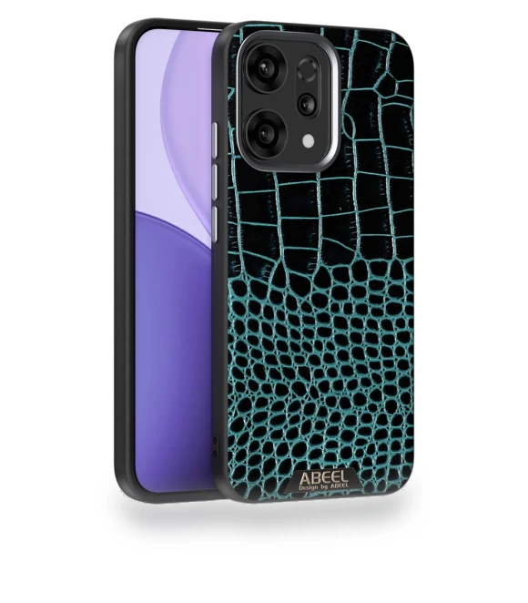 Case Compatible with MagSafe Crocodile Texture Micro-Embossing Back Cover — Smartwatch Charging Solutions, Smartwatch 2025